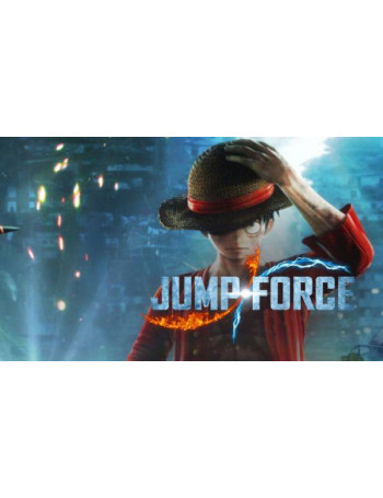 JUMP FORCE Deluxe Edition - משחק מחשב - STEAM