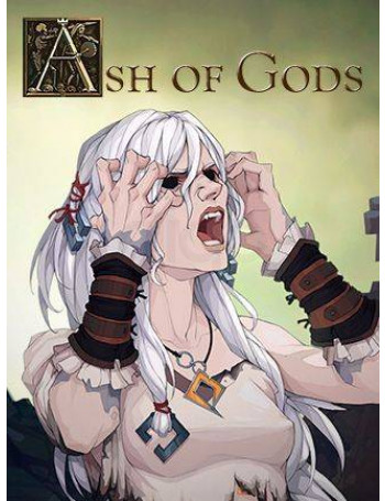 Ash of Gods: Redemption - משחק מחשב - STEAM