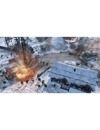 Company of Heroes 2 Master Collection - משחק מחשב - STEAM