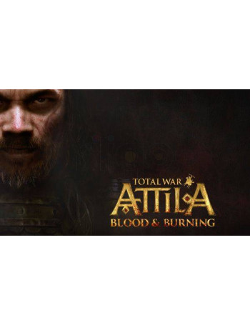 Total War: Attila - משחק מחשב - STEAM