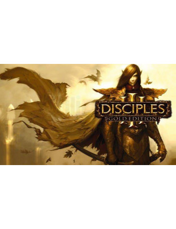 Disciples III Gold Edition - משחק מחשב - STEAM