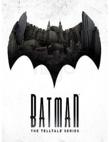 Batman - The Telltale Series - משחק מחשב - STEAM