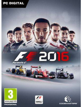 F1 2016 - משחק מחשב - STEAM