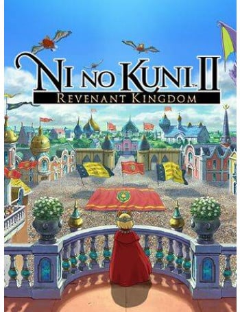 Ni no Kuni II: Revenant Kingdom - משחק מחשב - STEAM