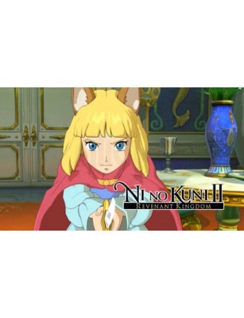 Ni no Kuni II: Revenant Kingdom - משחק מחשב - STEAM