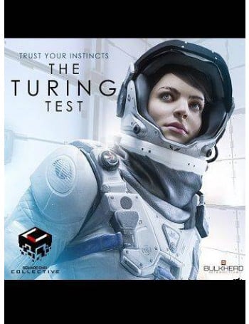 The Turing Test - משחק מחשב - STEAM