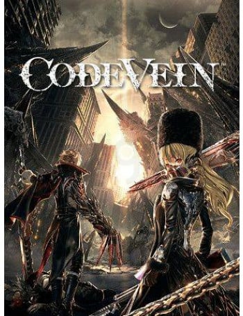 Code Vein Deluxe Edition - משחק מחשב - STEAM