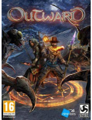 Outward - משחק מחשב - STEAM