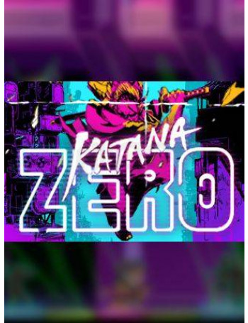 Katana ZERO - משחק מחשב - STEAM