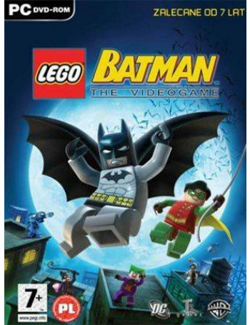 LEGO Batman - משחק מחשב - STEAM