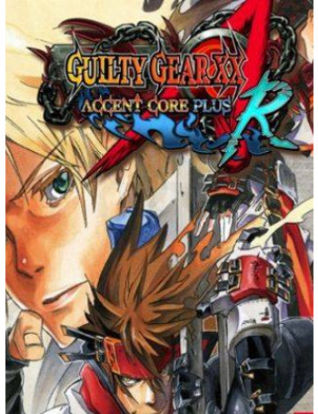 GUILTY GEAR XX ACCENT CORE PLUS R - משחק מחשב - STEAM