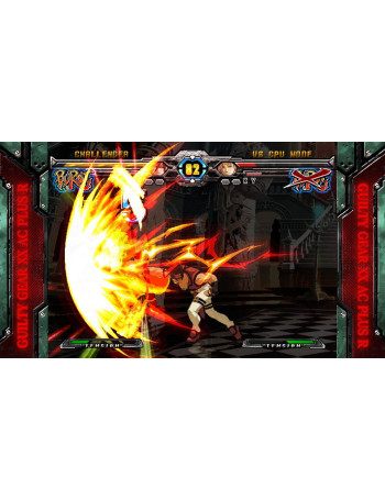 GUILTY GEAR XX ACCENT CORE PLUS R - משחק מחשב - STEAM