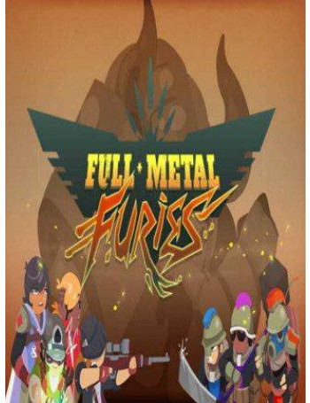 Full Metal Furies - משחק מחשב - STEAM