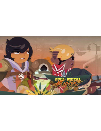 Full Metal Furies - משחק מחשב - STEAM