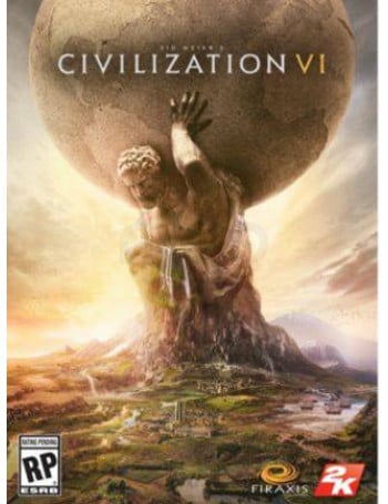 Sid Meier's Civilization VI Digital Deluxe - משחק מחשב - STEAM