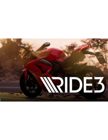 Ride 3 - משחק מחשב - STEAM