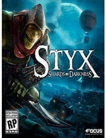 Styx: Shards of Darkness - משחק מחשב - STEAM