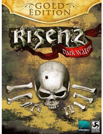 Risen 2 Dark Waters Gold Edition - משחק מחשב - STEAM