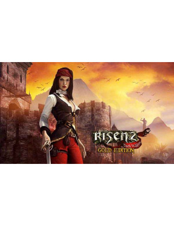 Risen 2 Dark Waters Gold Edition - משחק מחשב - STEAM