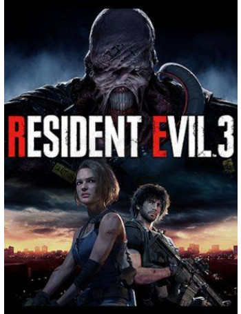 RESIDENT EVIL 3 - משחק מחשב - STEAM
