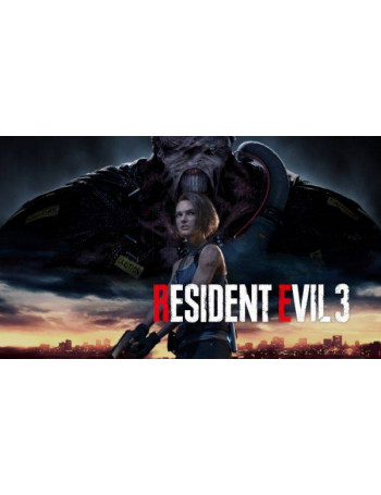 RESIDENT EVIL 3 - משחק מחשב - STEAM