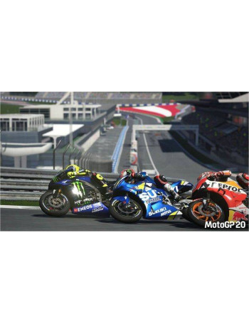 MotoGP 20 - משחק מחשב - STEAM