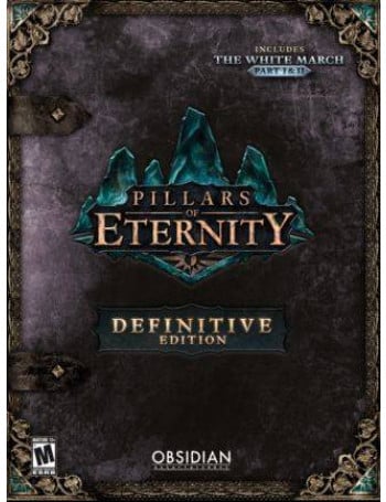 Pillars of Eternity - Definitive Edition - משחק מחשב - STEAM