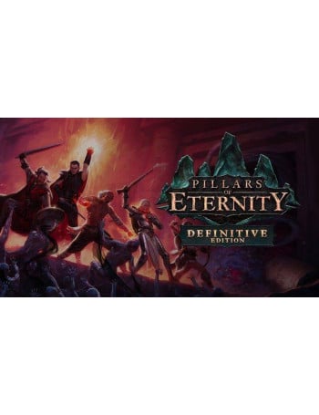 Pillars of Eternity - Definitive Edition - משחק מחשב - STEAM
