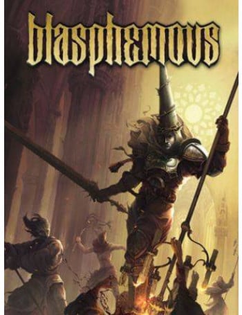 Blasphemous - משחק מחשב - STEAM