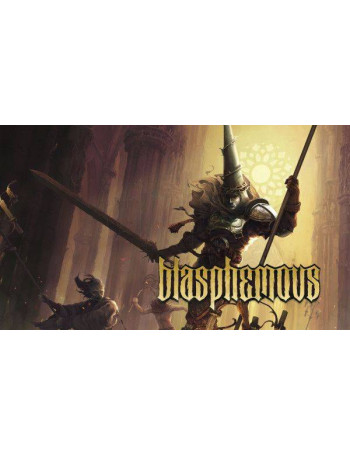Blasphemous - משחק מחשב - STEAM