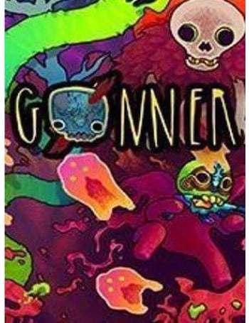 GoNNER - משחק מחשב - STEAM