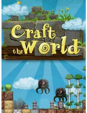 Craft The World - משחק מחשב - STEAM