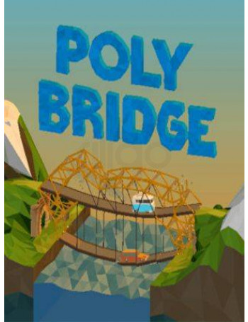 Poly Bridge - משחק מחשב - STEAM
