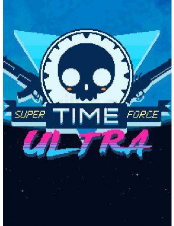 Super Time Force Ultra - משחק מחשב - STEAM