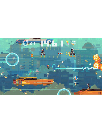 Super Time Force Ultra - משחק מחשב - STEAM