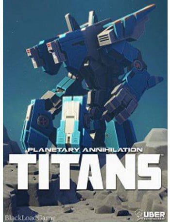 Planetary Annihilation: TITANS - משחק מחשב - STEAM