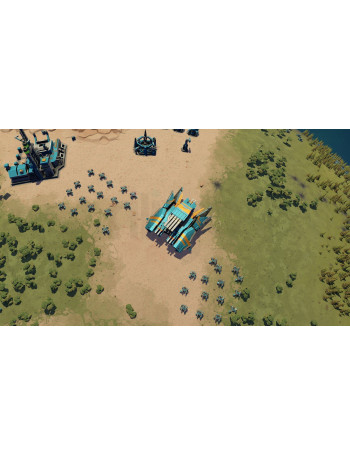 Planetary Annihilation: TITANS - משחק מחשב - STEAM