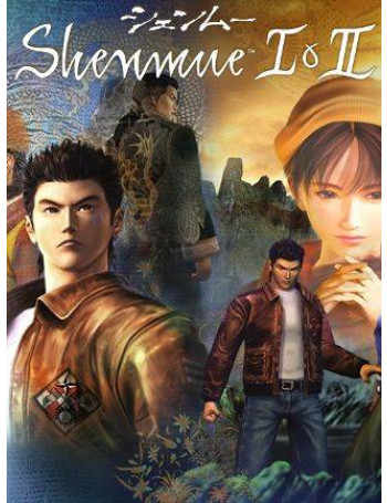 Shenmue I & II - משחק מחשב - STEAM