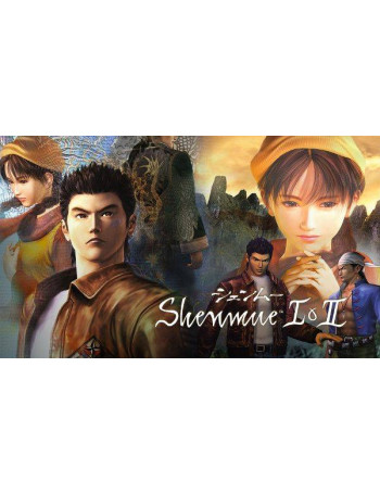 Shenmue I & II - משחק מחשב - STEAM