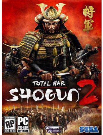 Total War: Shogun 2 - משחק מחשב - STEAM