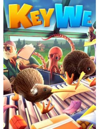 KeyWe - משחק מחשב - STEAM