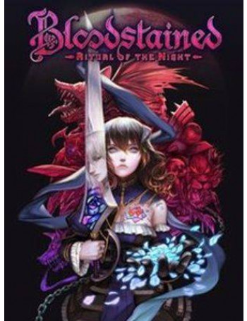 Bloodstained: Ritual of the Night - משחק מחשב - STEAM