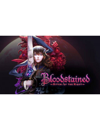 Bloodstained: Ritual of the Night - משחק מחשב - STEAM