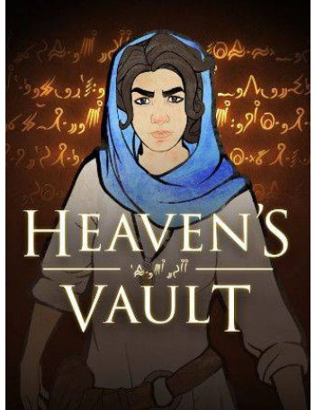 Heaven's Vault - משחק מחשב - STEAM