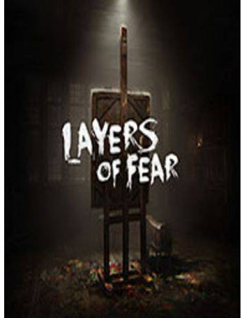 Layers of Fear - משחק מחשב - STEAM