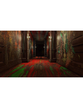 Layers of Fear - משחק מחשב - STEAM