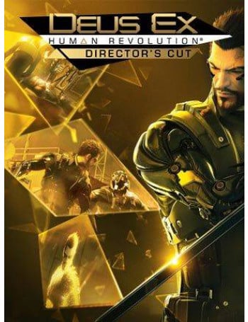 Deus Ex: Human Revolution - Director's Cut - משחק מחשב - STEAM