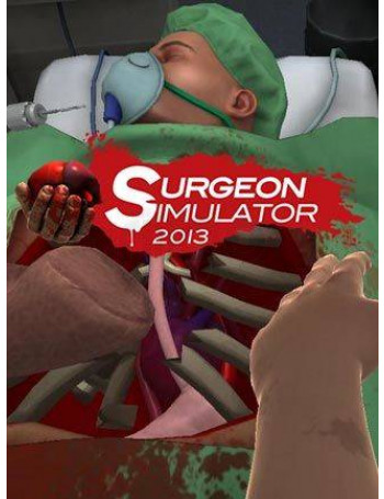 Surgeon Simulator 2013 - משחק מחשב - STEAM