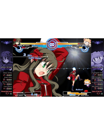 Melty Blood: Actress Again Current Code - משחק מחשב - STEAM