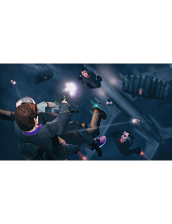 Saints Row: The Third - Full Package - משחק מחשב - STEAM
